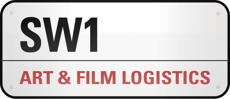 SW1 Art and Film Logistics - Hong Kong